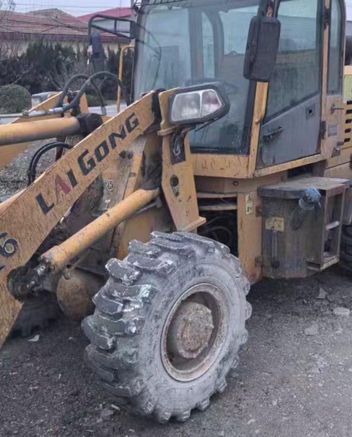 青岛市地区处理莱工装载机