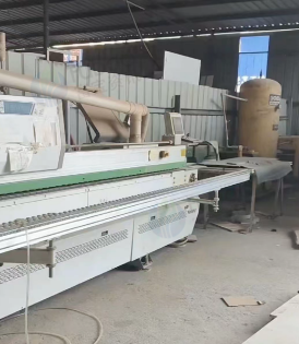 重庆地区处理南兴NB7CRJ封边机