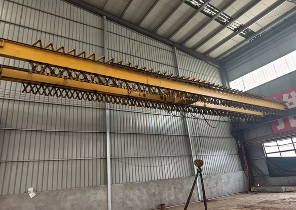 吉安市地区处理10吨航车航吊