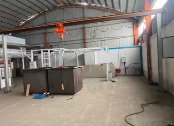 许昌地区处理喷涂流水线