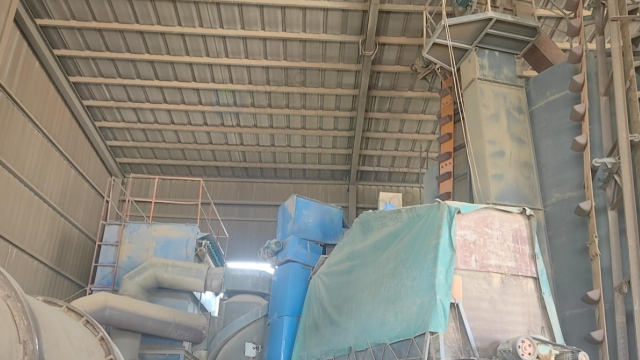 惠州市地区处理整套烘干沙生产线设备