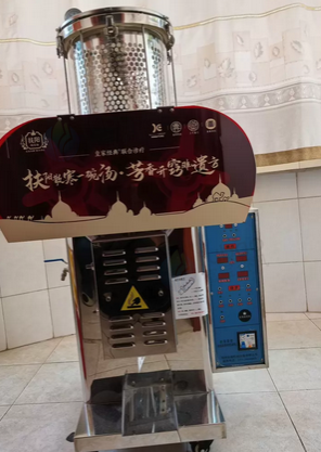 厦门市地区处理中药煎药机
