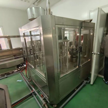 石家庄市地区处理灌装机