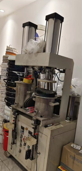 长沙市地区处理行星真空搅拌机