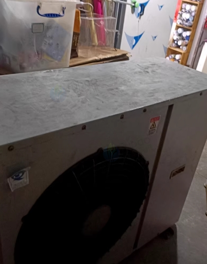 佛山市地区处理冷库机