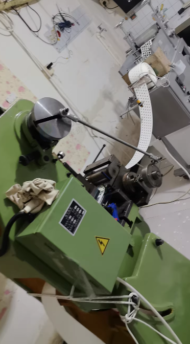 宁波地区处理化妆品盖子垫片机器