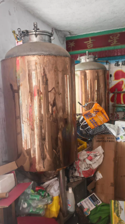 潍坊市地区个人处理精酿啤酒设备