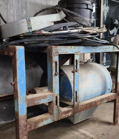 邯郸市地区处理小麦面粉加工设备