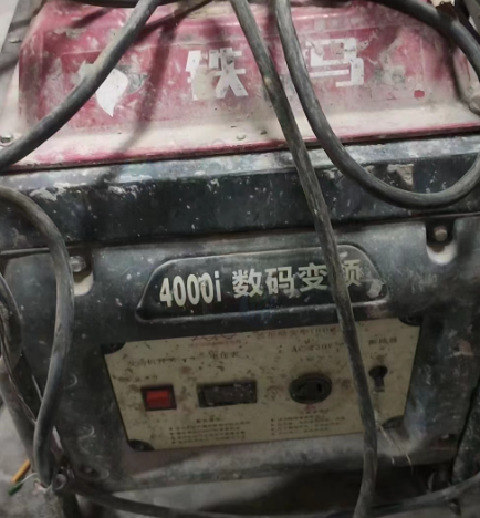 重庆地区处理发电机