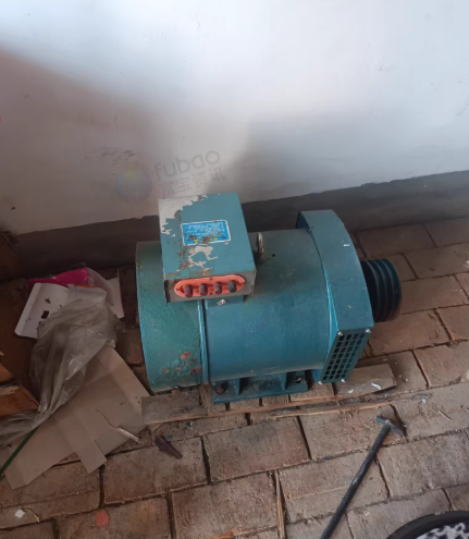 周口市地区处理柴油机、发电机一套