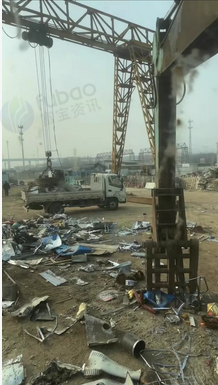 石家庄市地区处理天车、1000吨龙门剪切机等