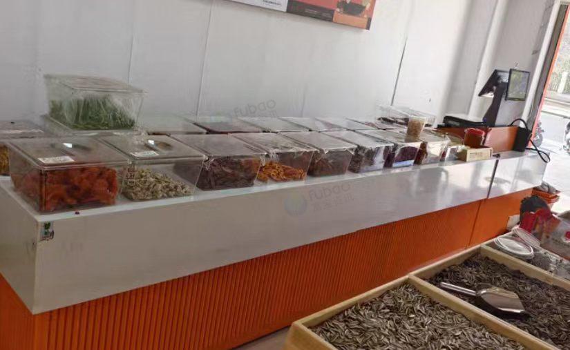 巴彦淖尔市地区处理干果店展示柜、冷藏柜等