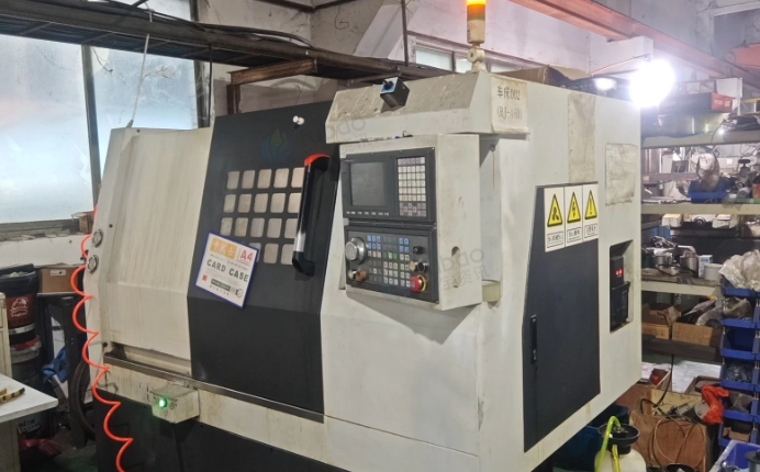 苏州市地区工厂处理数控车床