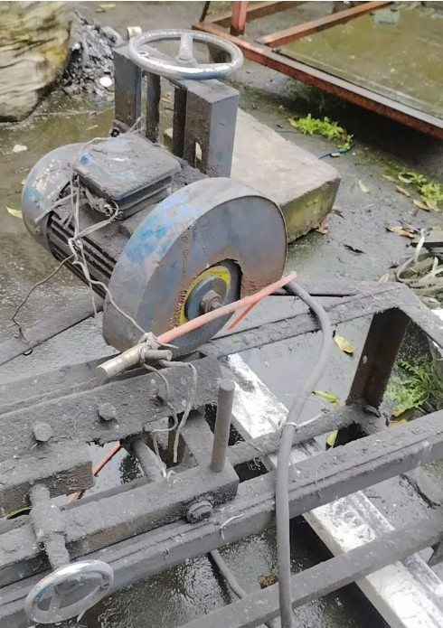 遂宁市地区处理3箱电3千瓦磨刀机