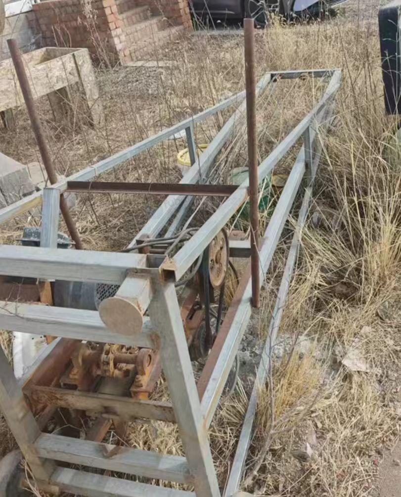 呼和浩特市地区处理空气压缩机、钎探机、混凝土搅拌机、钢筋弯曲机