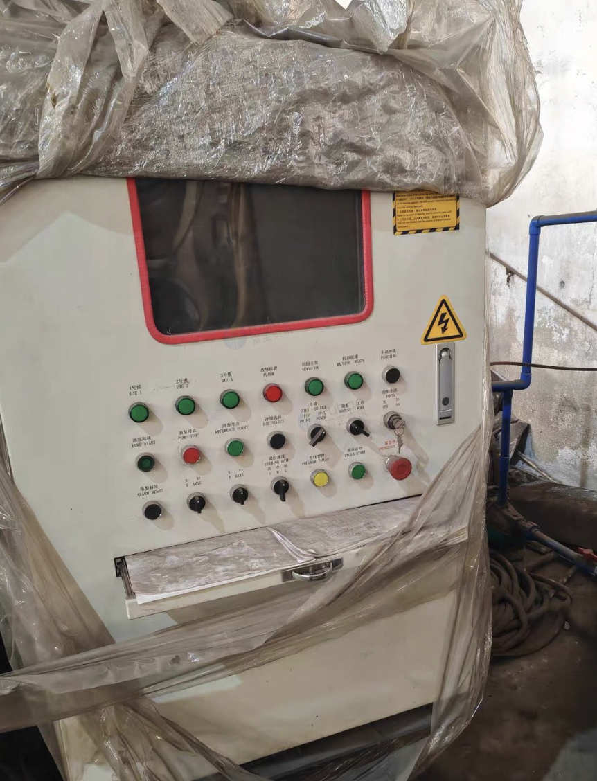 广州市地区处理液压双头数冲