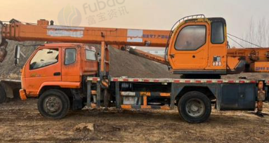 周口市地区处理新飞工10吨吊车