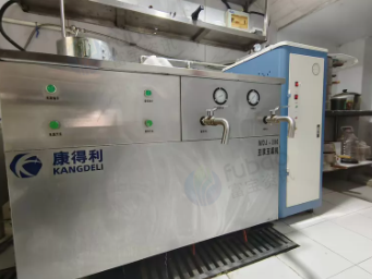 济南市地区处理康得利WDJ-300豆浆豆腐脑机