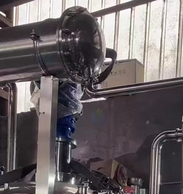 武汉地区处理一吨电加热双层反应釜、冷凝器等