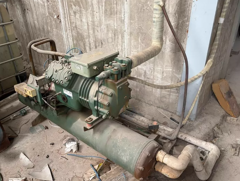 贵港地区处理冷库