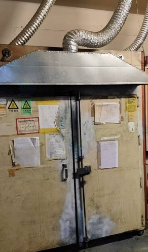 深圳市地区处理2个烤箱