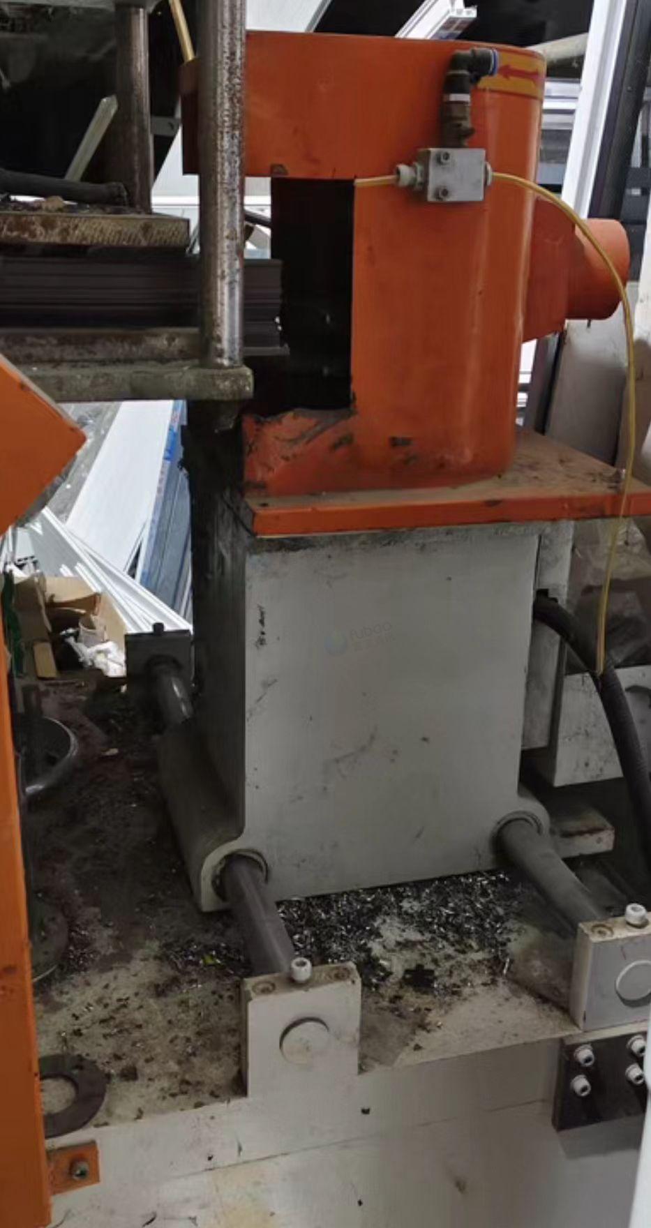 洛阳市地区处理挖锁机、铣床机、组角机、双角数显精密切割锯