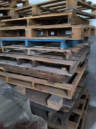 南平市地区处理闲置木质托盘