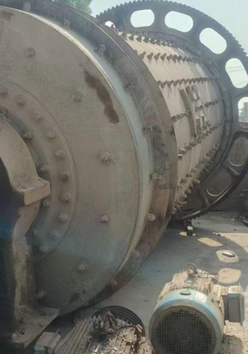 安阳市地区闲置处理棒磨机等制砂设备全套