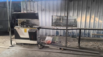 济宁市地区公司处理门窗设备