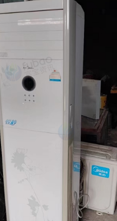 洛阳市地区处理美的空调