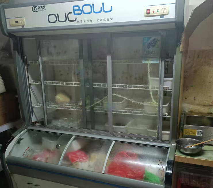 太原市地区店铺处理外卖店设备