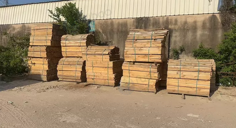 厦门市地区处理闲置木方24方