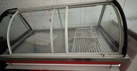 重庆地区自用处理卤菜展示柜、冰柜