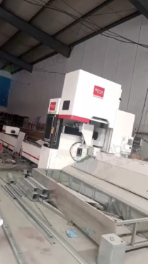 东营地区处理激光切管机