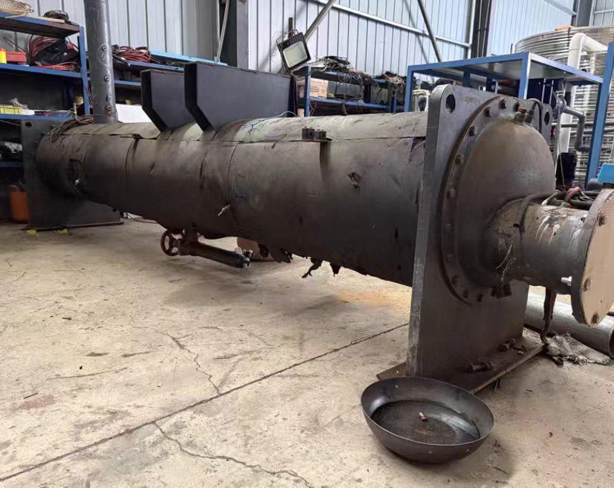 绍兴市地区闲置处理江车制冷设备蒸发器