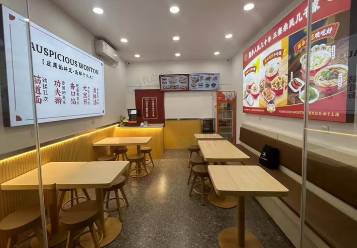 邢台地区处理馄饨店设备