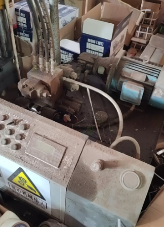 威海市地区处理吊顶扣板压板机