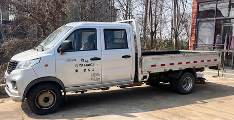 宿迁地区处理货车