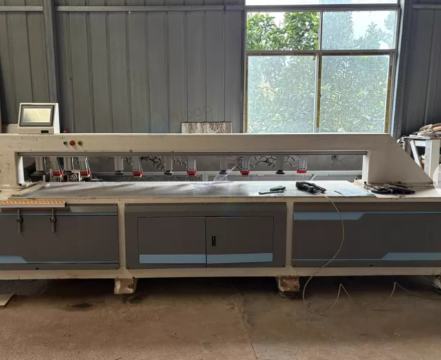 南充市地区处理全屋家具定制机器、数控雕刻机、全自动封边机、精密裁板锯、木工三排钻、数控开料机