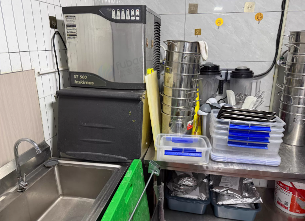 盐城市地区处理溪边姑娘水果捞全套设备