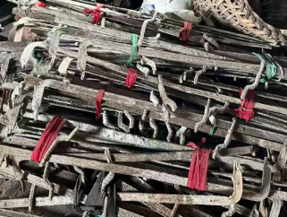 重庆地区自用处理搅拌机、电机、夹具、斗车等