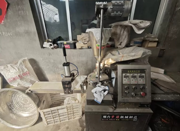 日照地区处理糕点 面食加工设备 厨房机械