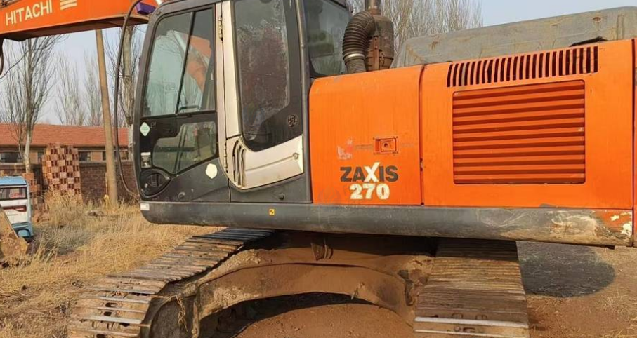 通辽市地区处理挖机、吊车