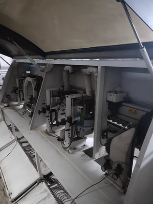 咸宁地区工厂处理直线封边机