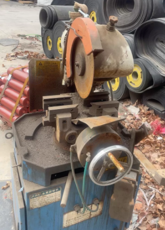 青岛市地区工厂处理切管机