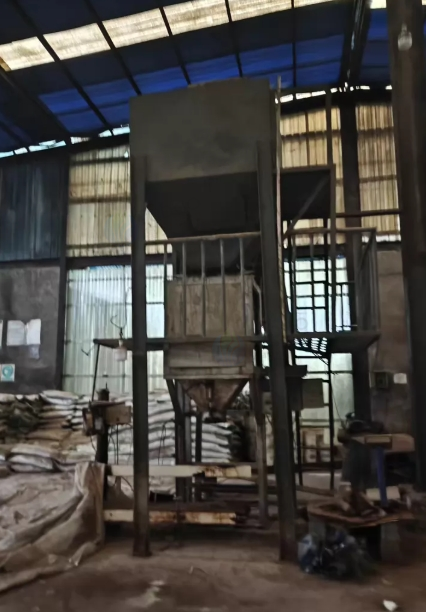 铜仁市地区工厂处理肥料生产造粒烘干冷却包装机