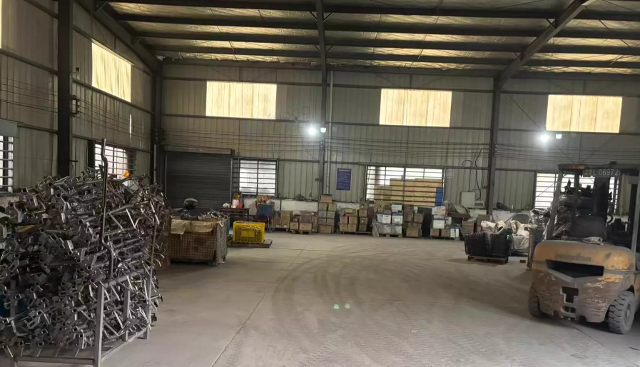 镇江市地区工厂处理喷塑流水线全套设备