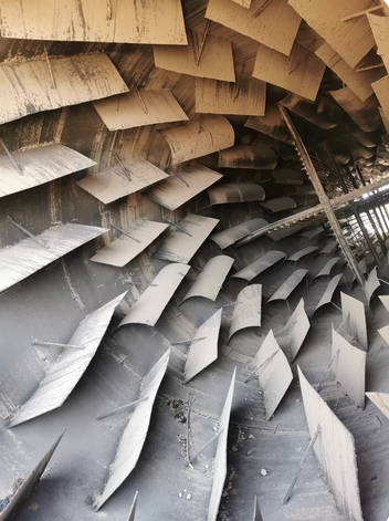 赤峰市地区处理滚筒烘干机