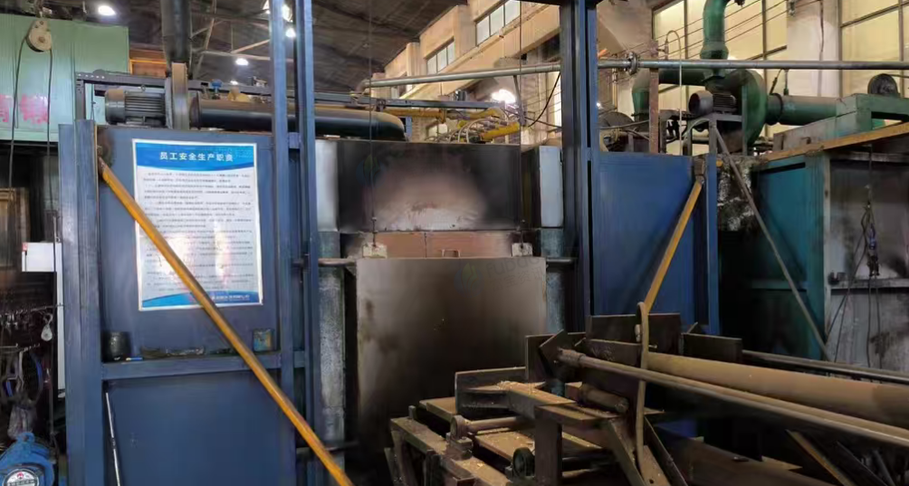 长沙市地区处理螺旋压力机、天然气炉等锻造厂设备