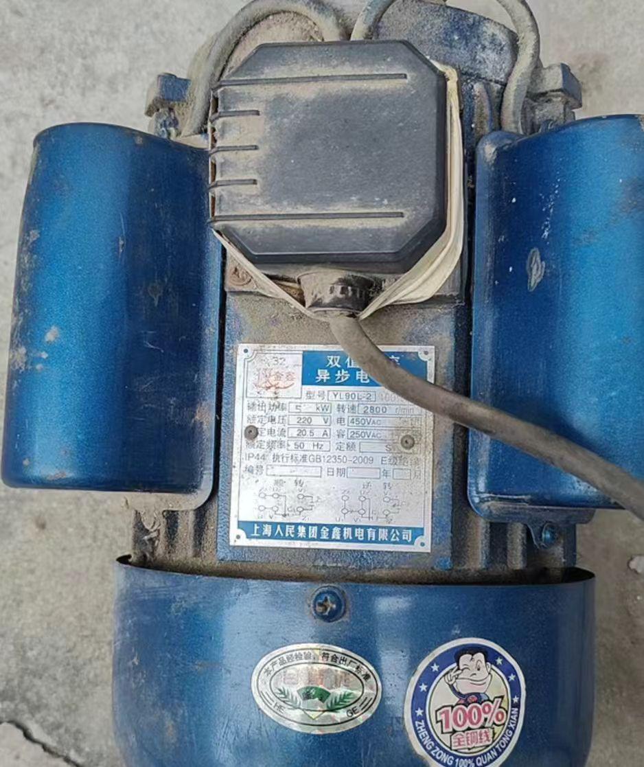 周口市地区处理电机